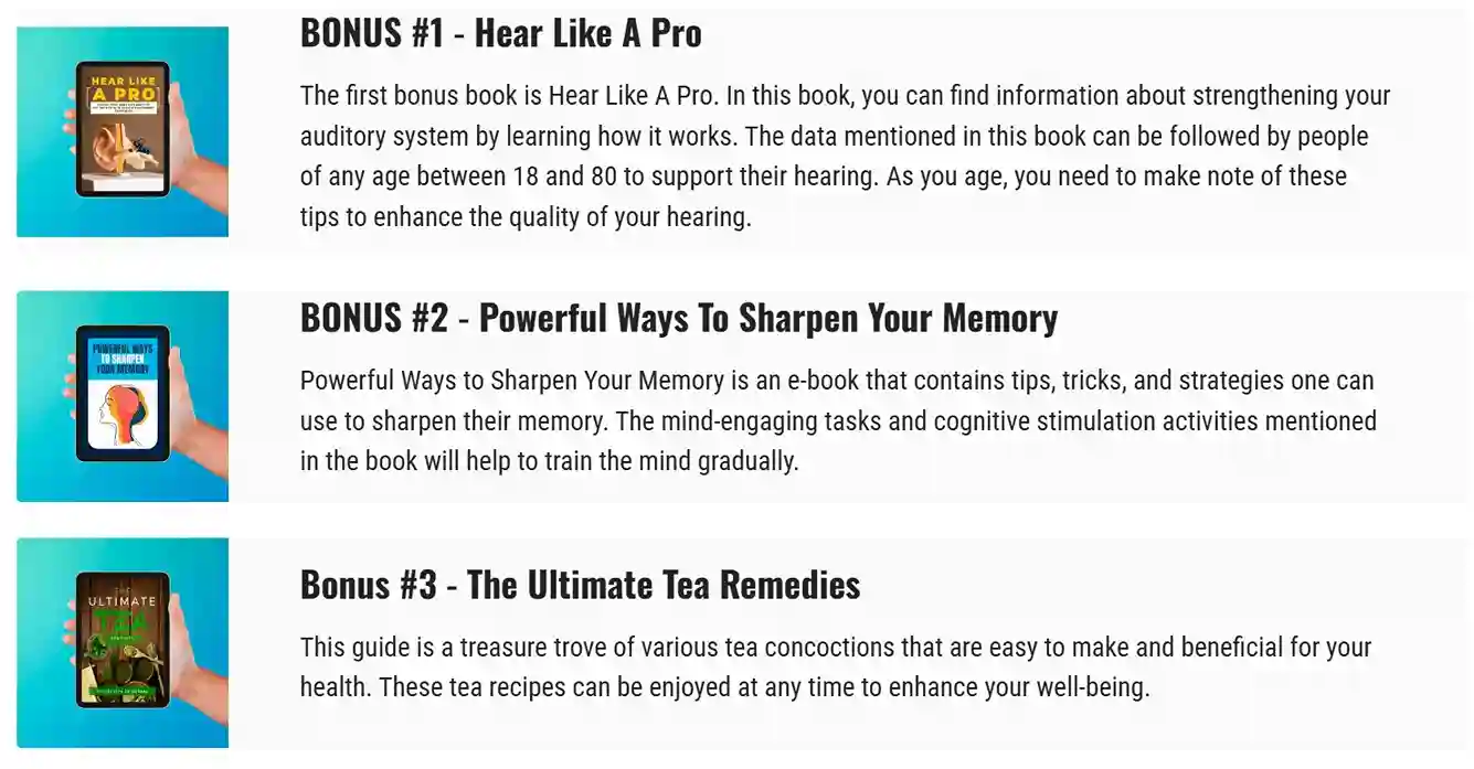 Whispeara Whispeara order bonus